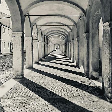 Marina Beach Bianca Vila Llido Degli Estensi Exterior foto